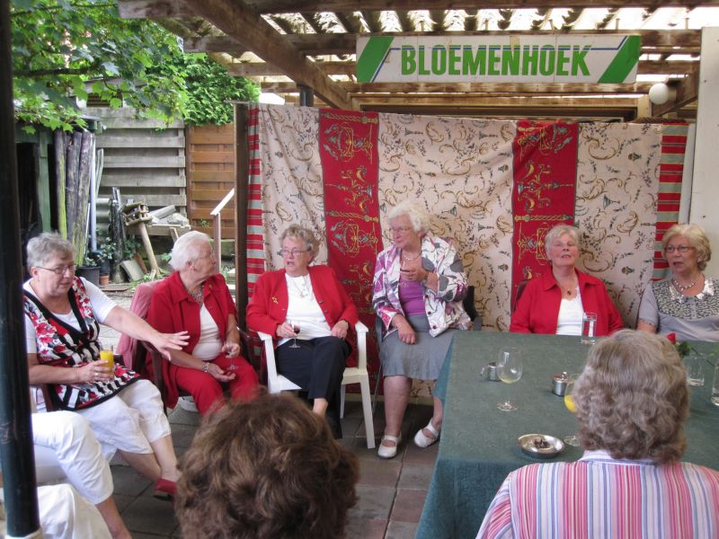Mijntje 60 jaar 10 augustus 2010 (pictures by pquene eikenwal)